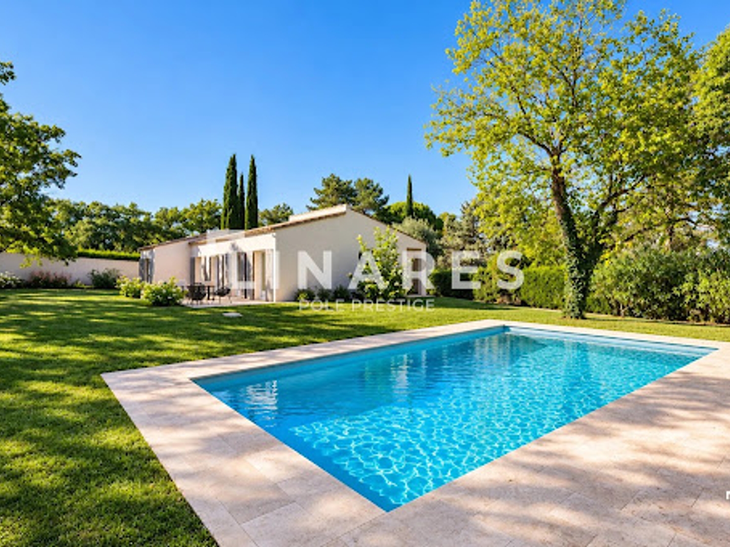 Maison à vendre - 6 pièces - 125m2 - Aix-En-Provence (13100)