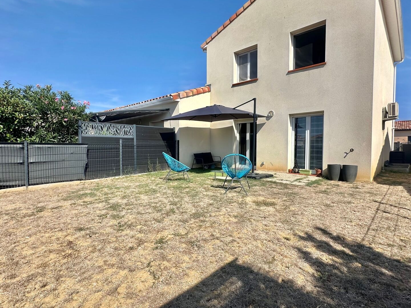 Maison 4 pièces 80 m²