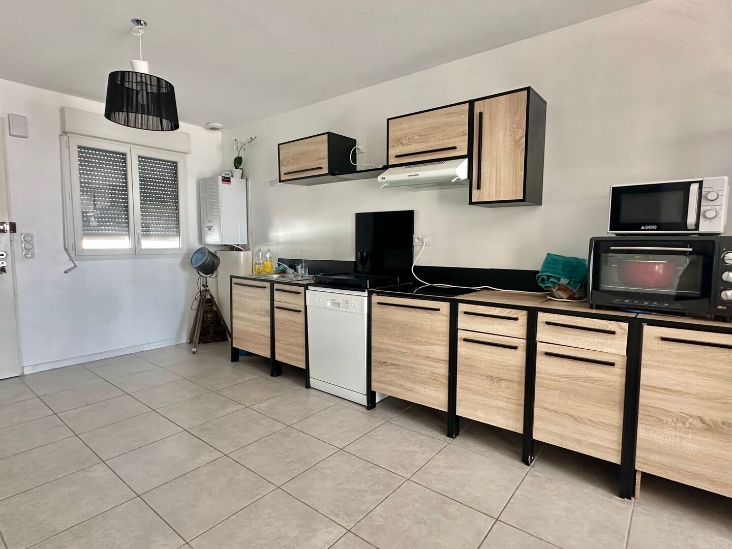 Maison à vendre - 4 pièces - 80m2 - Saint-Hilaire (31410)