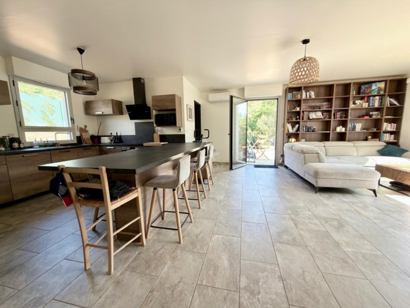 Maison à vendre - 4 pièces - 89m2 - Saint-Julia (31540)