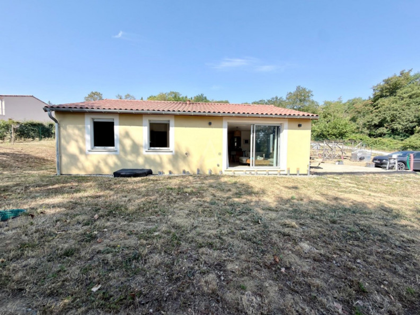 Maison à vendre - 4 pièces - 89m2 - Saint-Julia (31540)