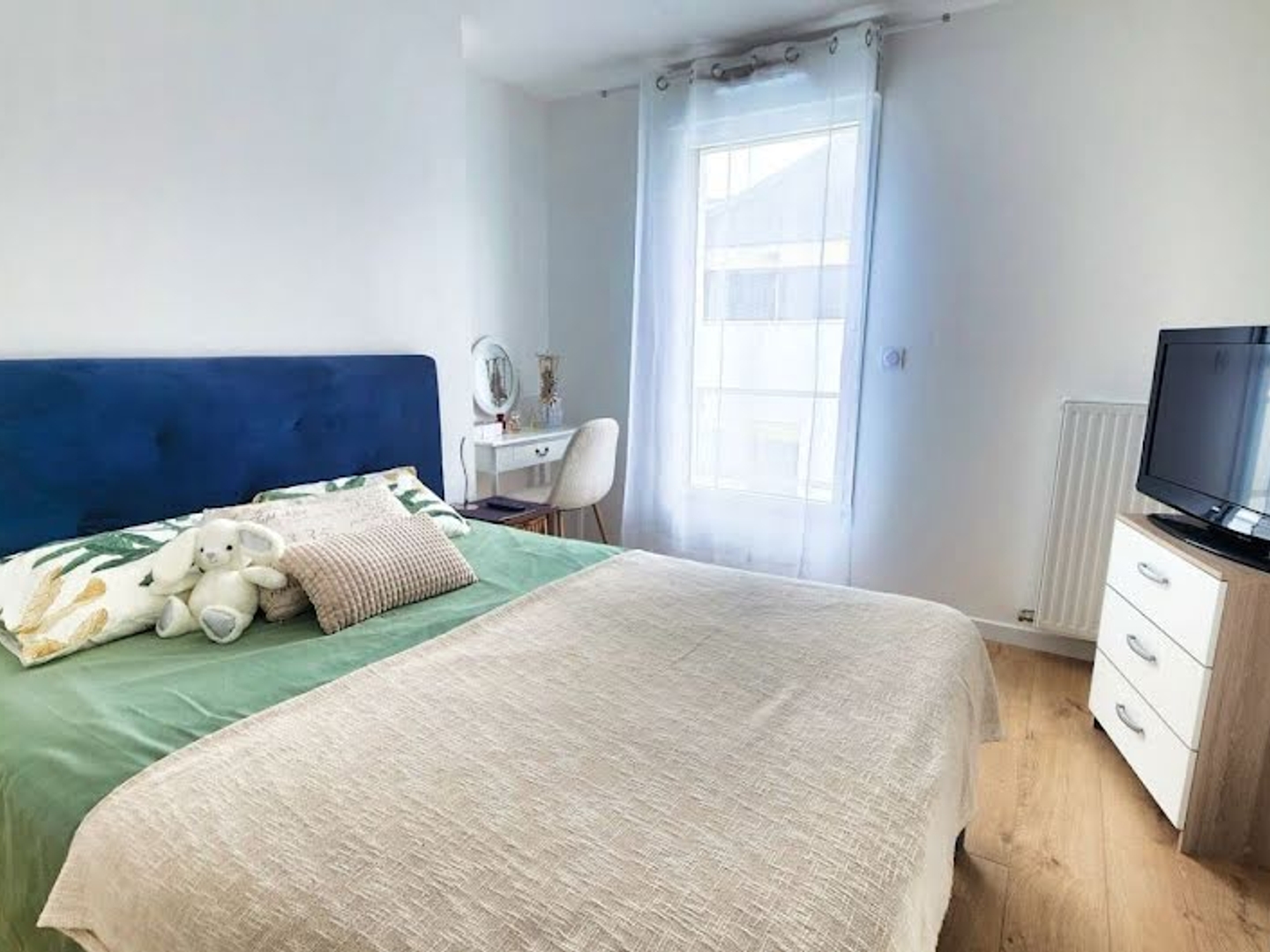 Appartement à vendre - 3 pièces - 66m2 - Saint-Malo (35400)