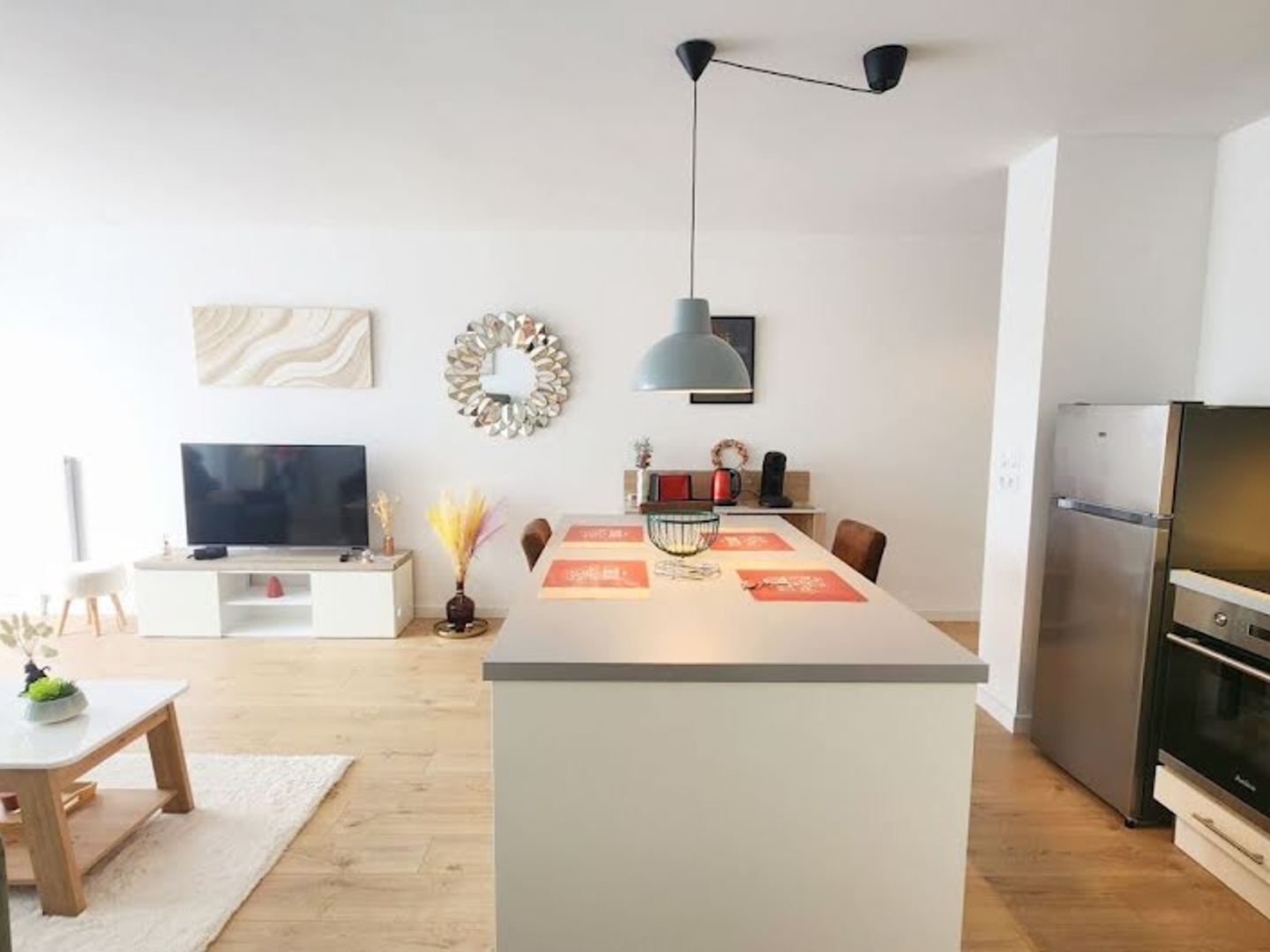Appartement à vendre - 3 pièces - 66m2 - Saint-Malo (35400)