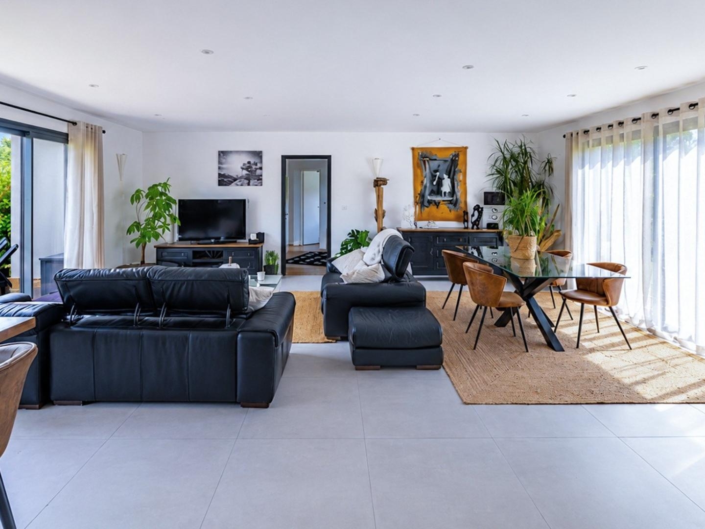 Maison à vendre - 8 pièces - 303m2 - Changé (72560)