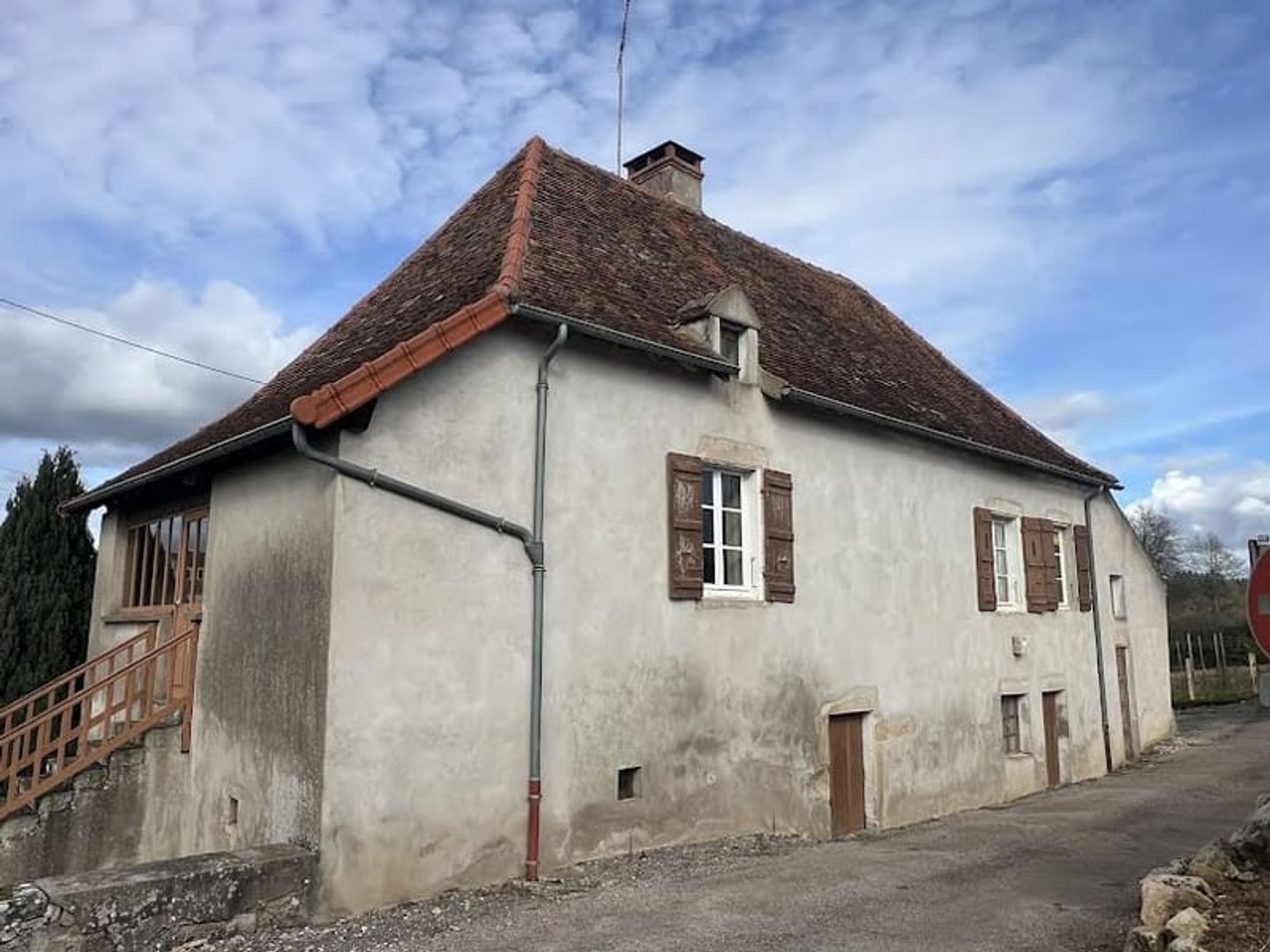 Maison 4 pièces 71 m²
