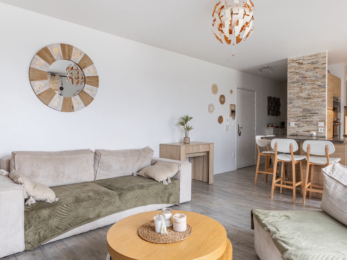 Appartement à vendre - 4 pièces - 81m2 - Orly (94310)