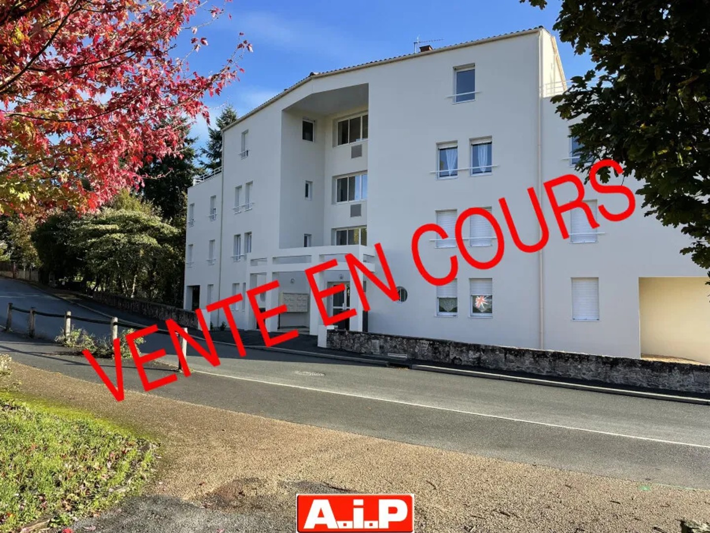 Appartement 1 pièce 23 m²