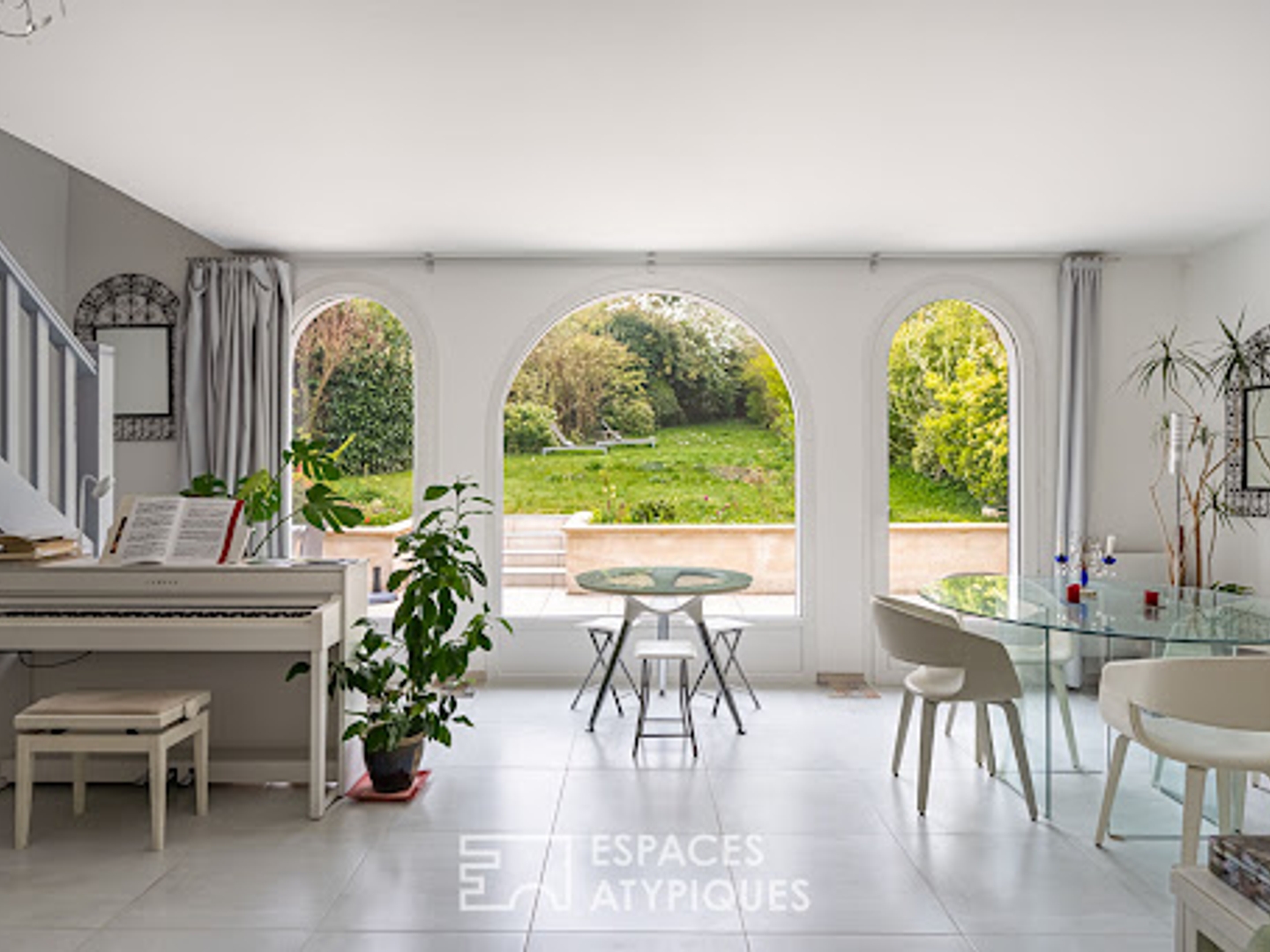 Maison à vendre - 5 pièces - 145m2 - L'étang-La-Ville (78620)