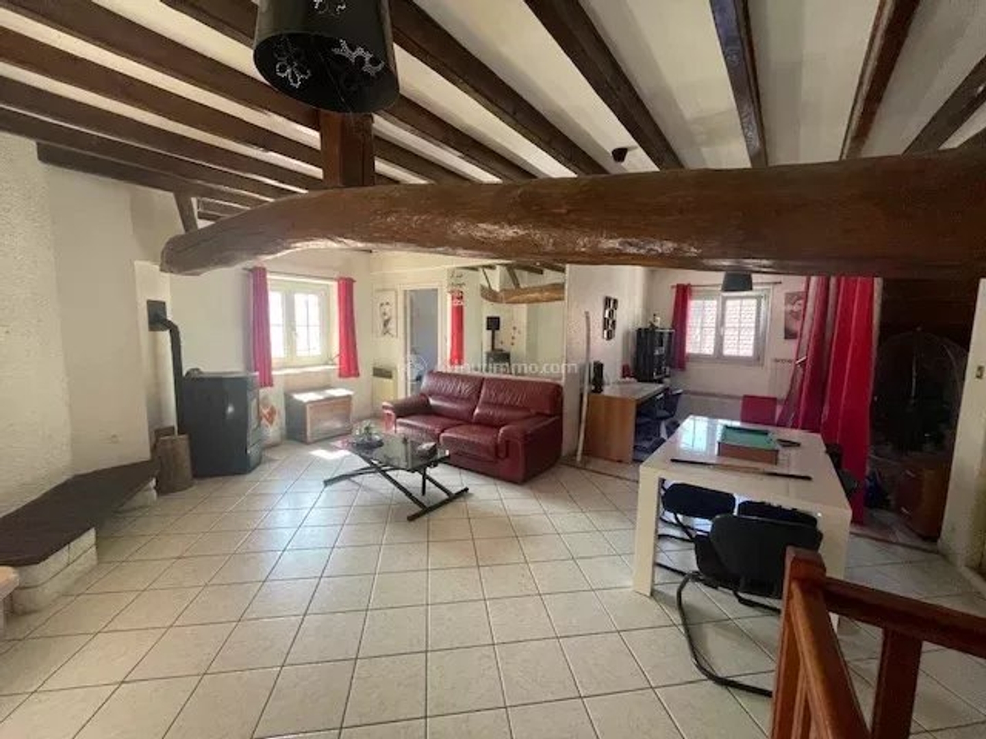 Immeuble à vendre - 4 pièces - 135m2 - Liffol-Le-Grand (88350)