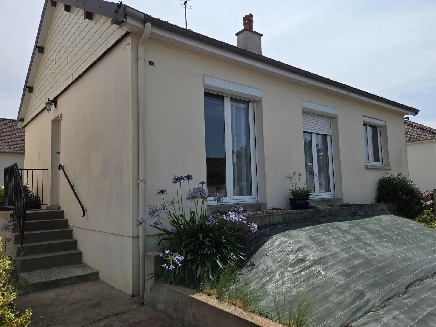 Maison 4 pièces 64 m²