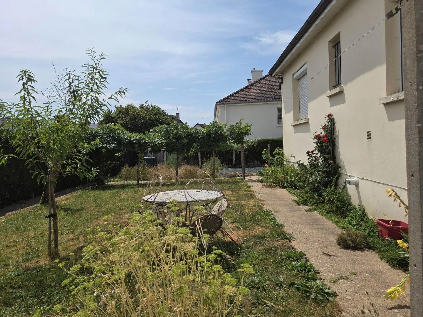 Maison à vendre - 4 pièces - 64m2 - Mayenne (53100)