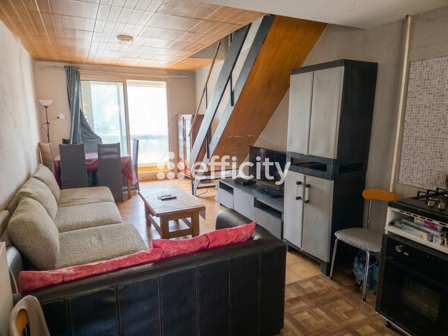Appartement 3 pièces 62 m²