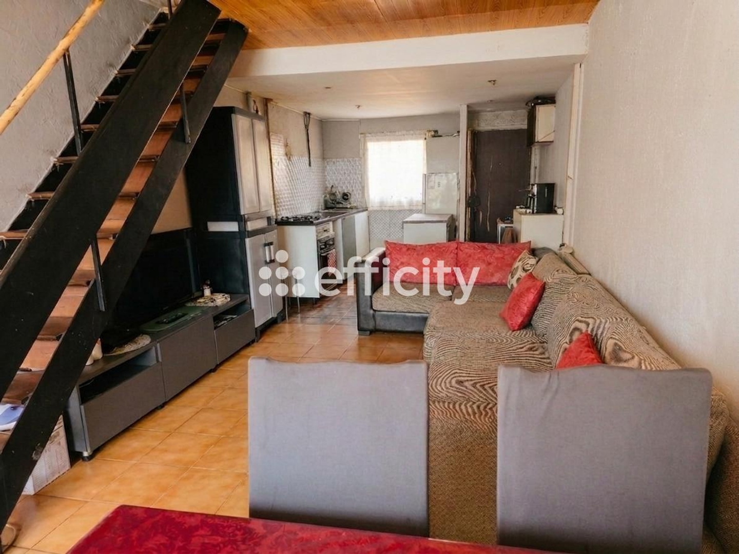 Appartement à vendre - 3 pièces - 62m2 - Marseille 4e (13004)