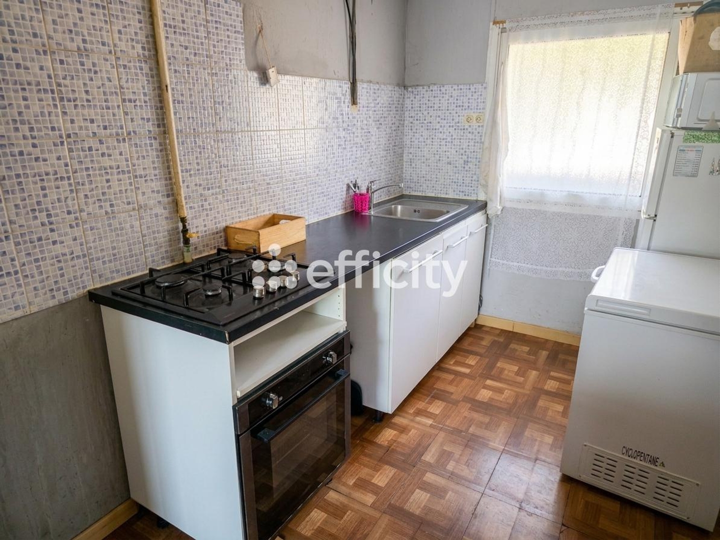 Appartement à vendre - 3 pièces - 62m2 - Marseille 4e (13004)