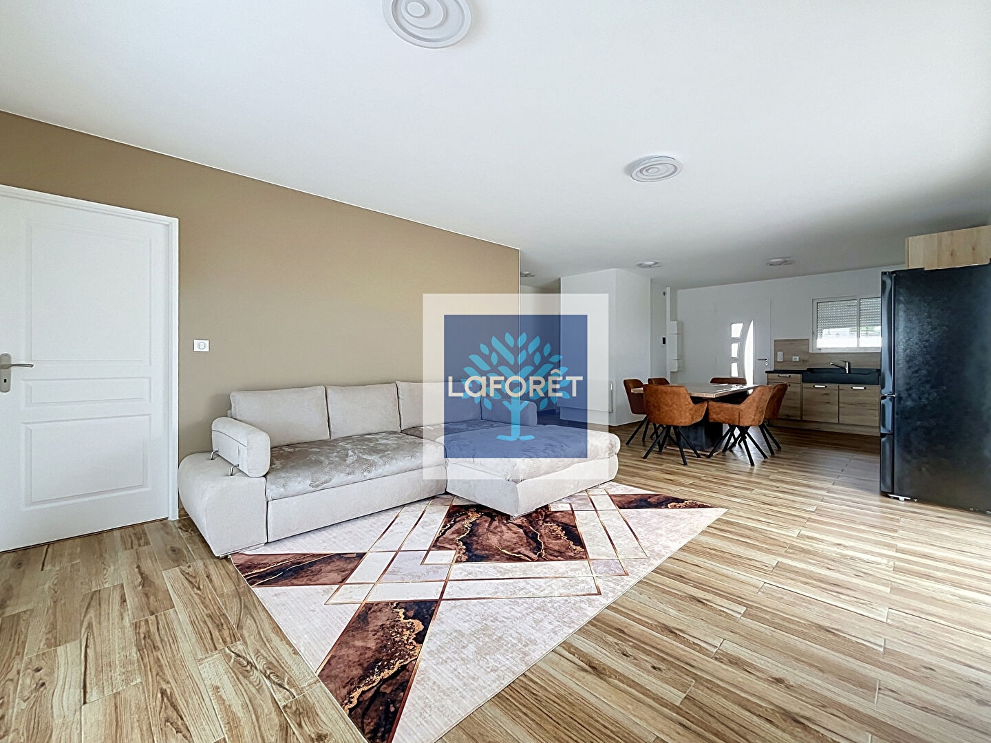Maison 4 pièces 100 m²