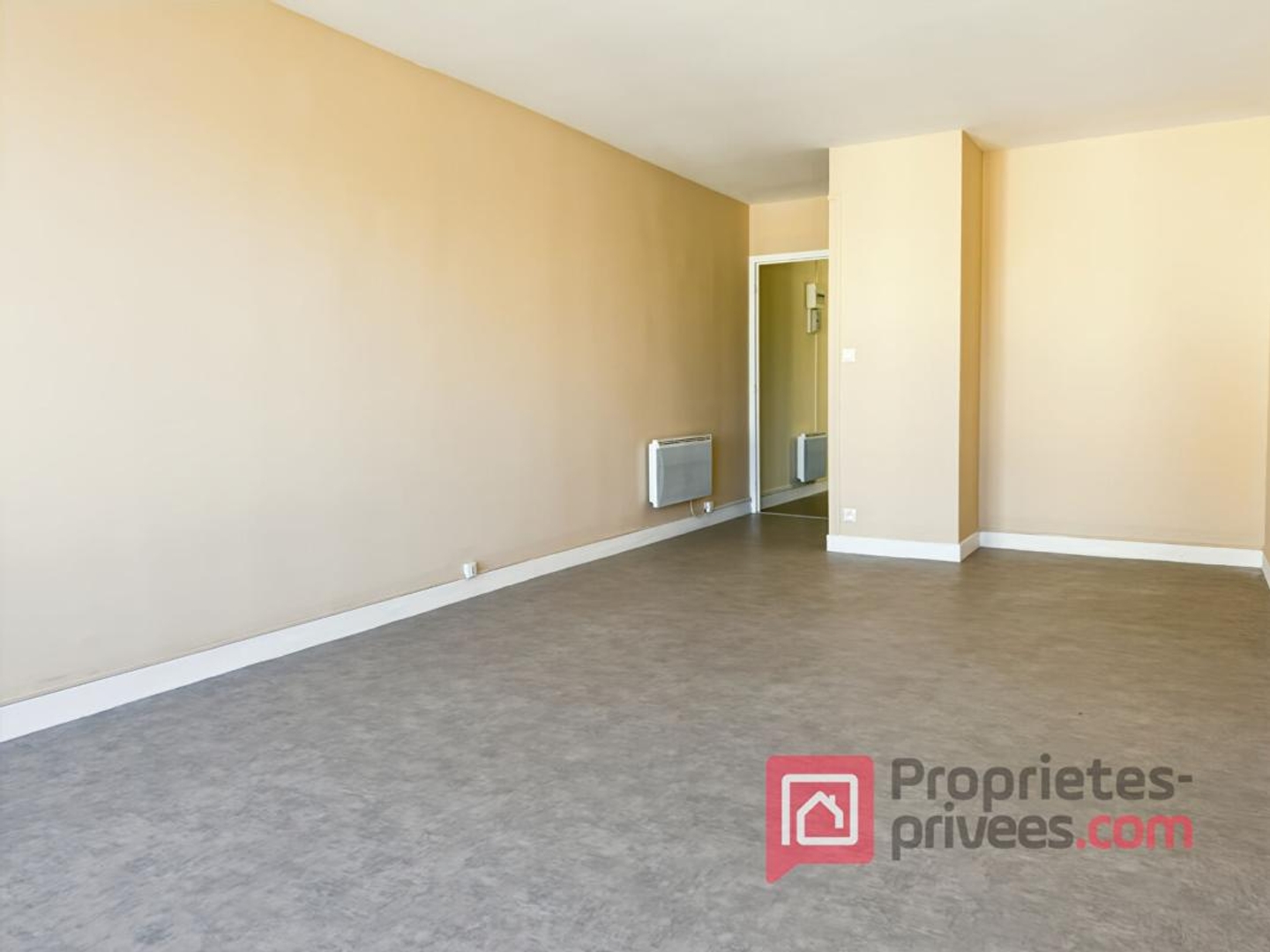 Appartement à vendre - 1 pièce - 33m2 - Bar-Sur-Seine (10110)