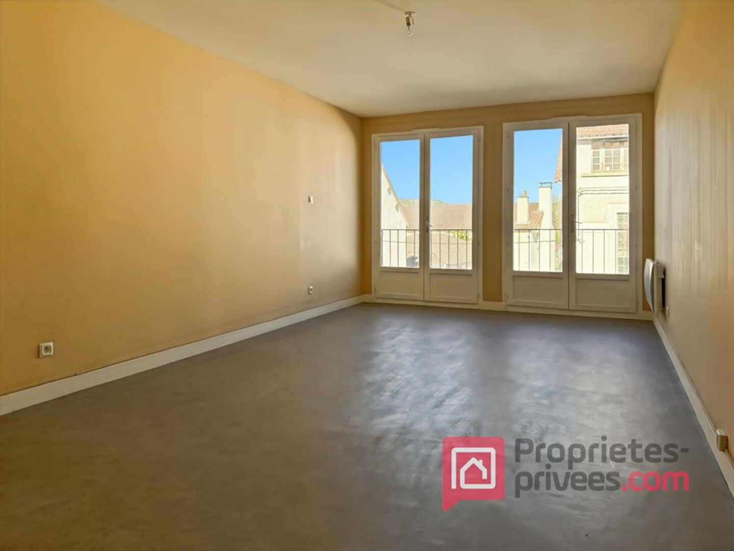 Appartement à vendre - 1 pièce - 33m2 - Bar-Sur-Seine (10110)