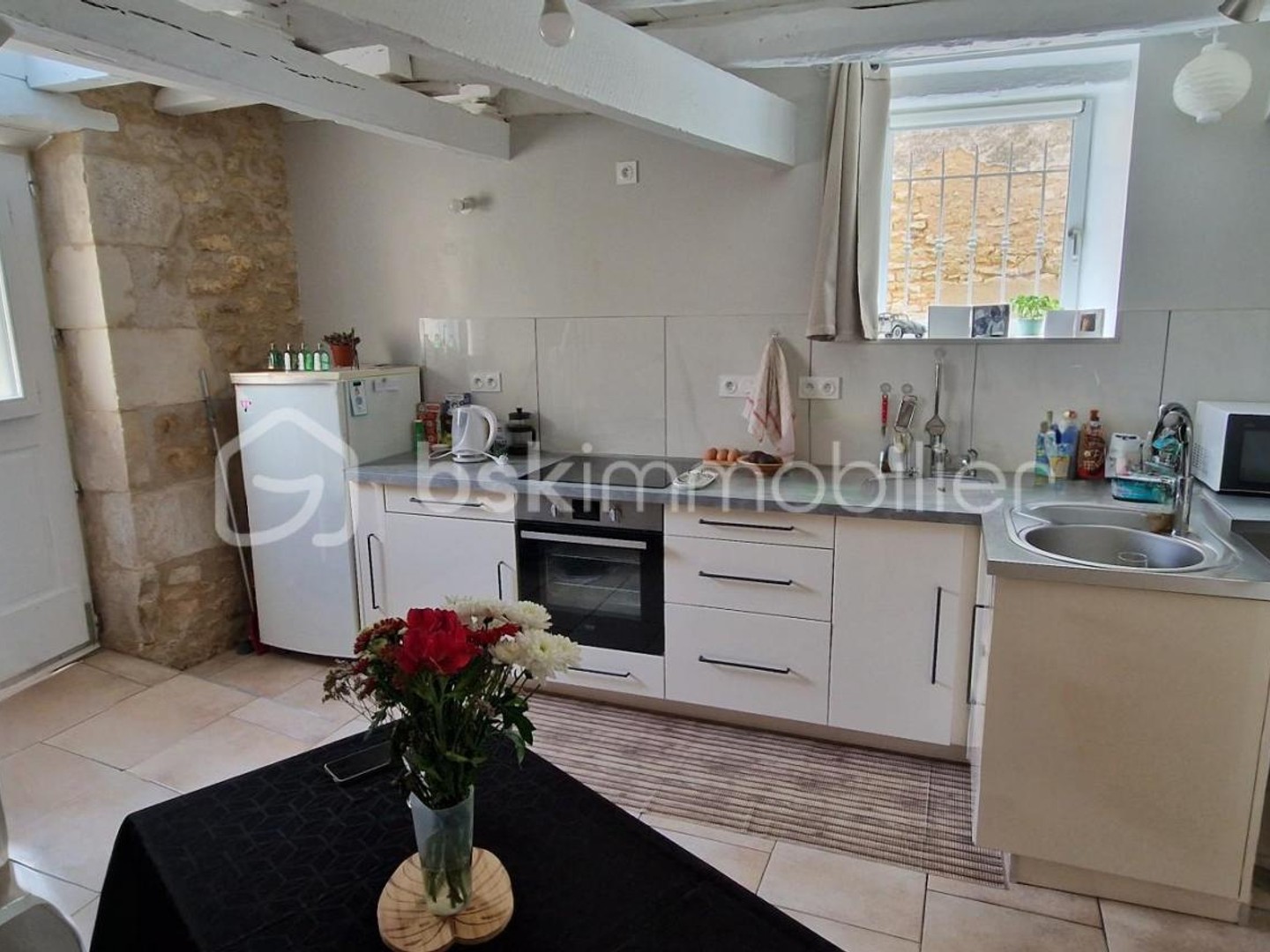 Maison 3 pièces 44 m²