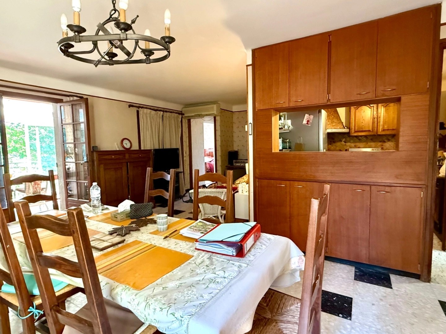 Maison à vendre - 3 pièces - 72m2 - Saint-Jean-Du-Pin (30140)