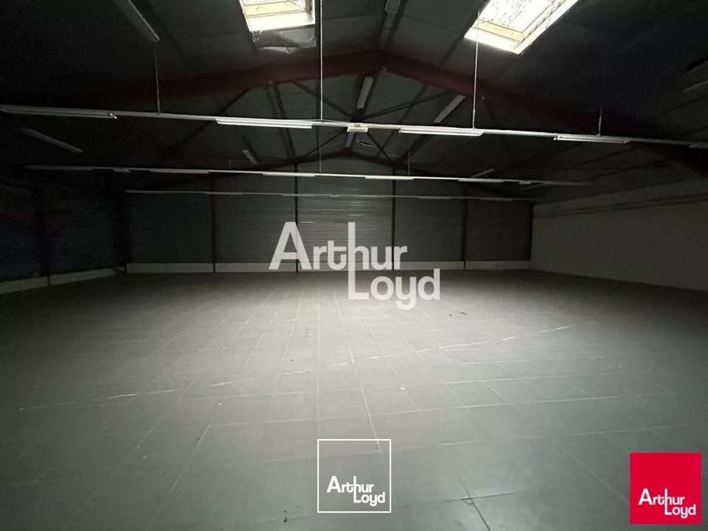 Locaux à vendre - 338m2 - Romorantin-Lanthenay (41200)