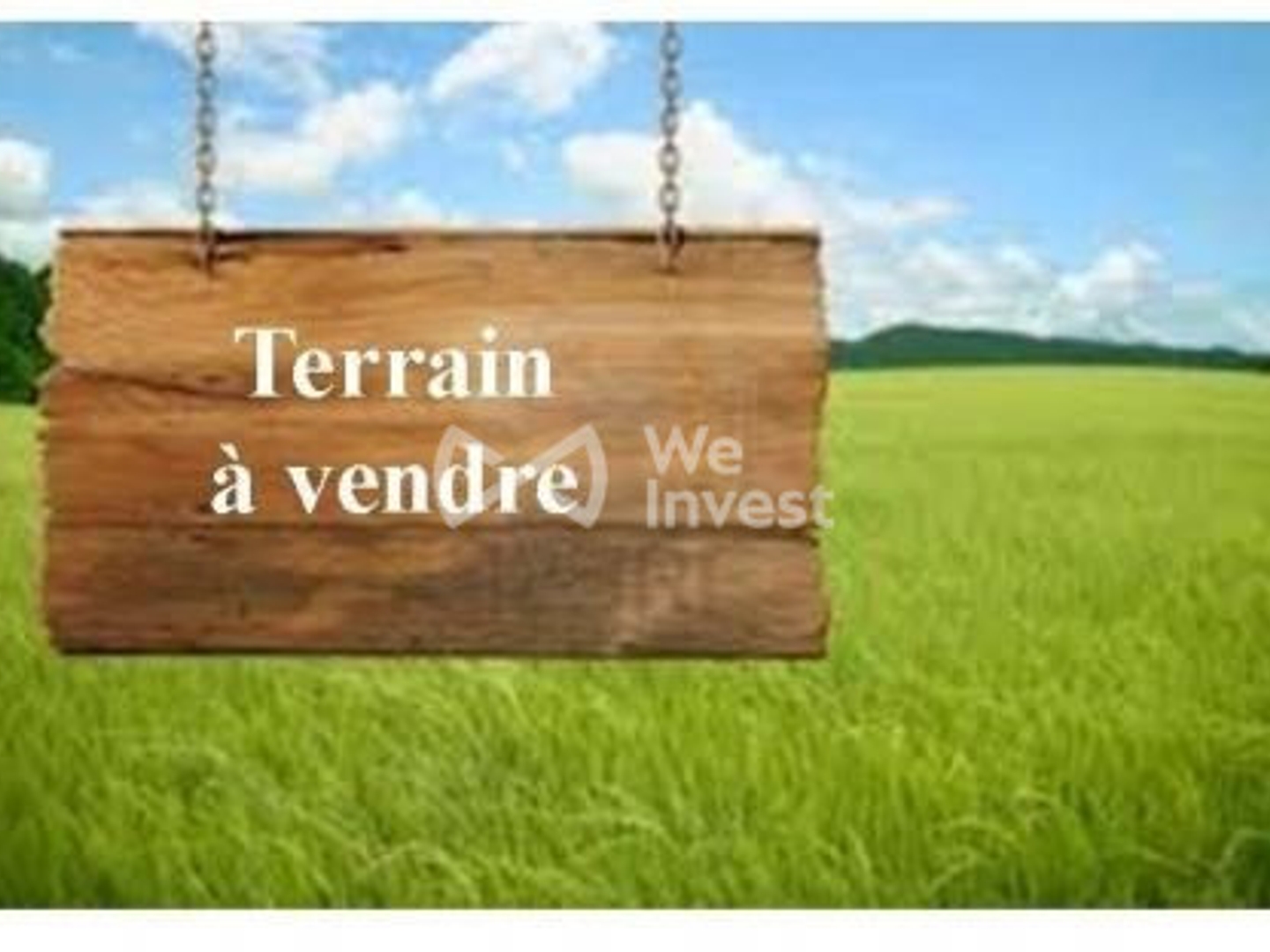 Terrain à vendre Gazeran