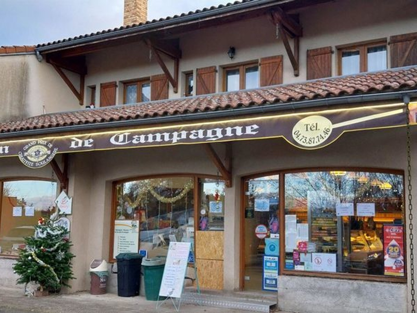Vente Boulangerie 280 m²