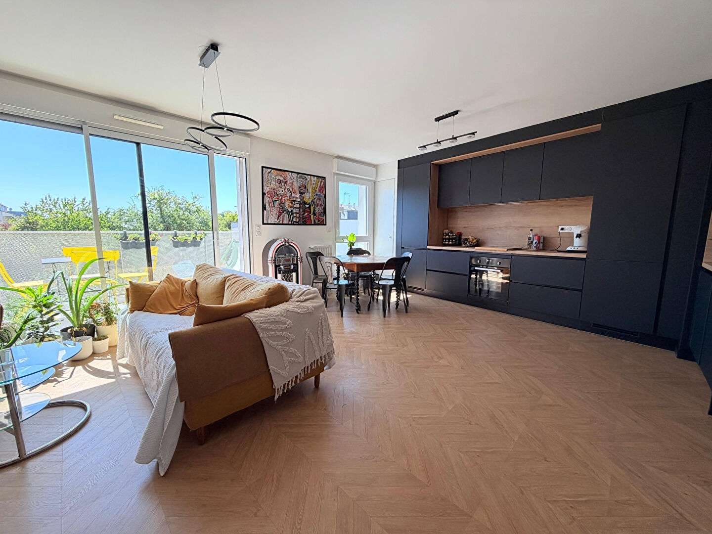 Appartement 3 pièces 70 m²