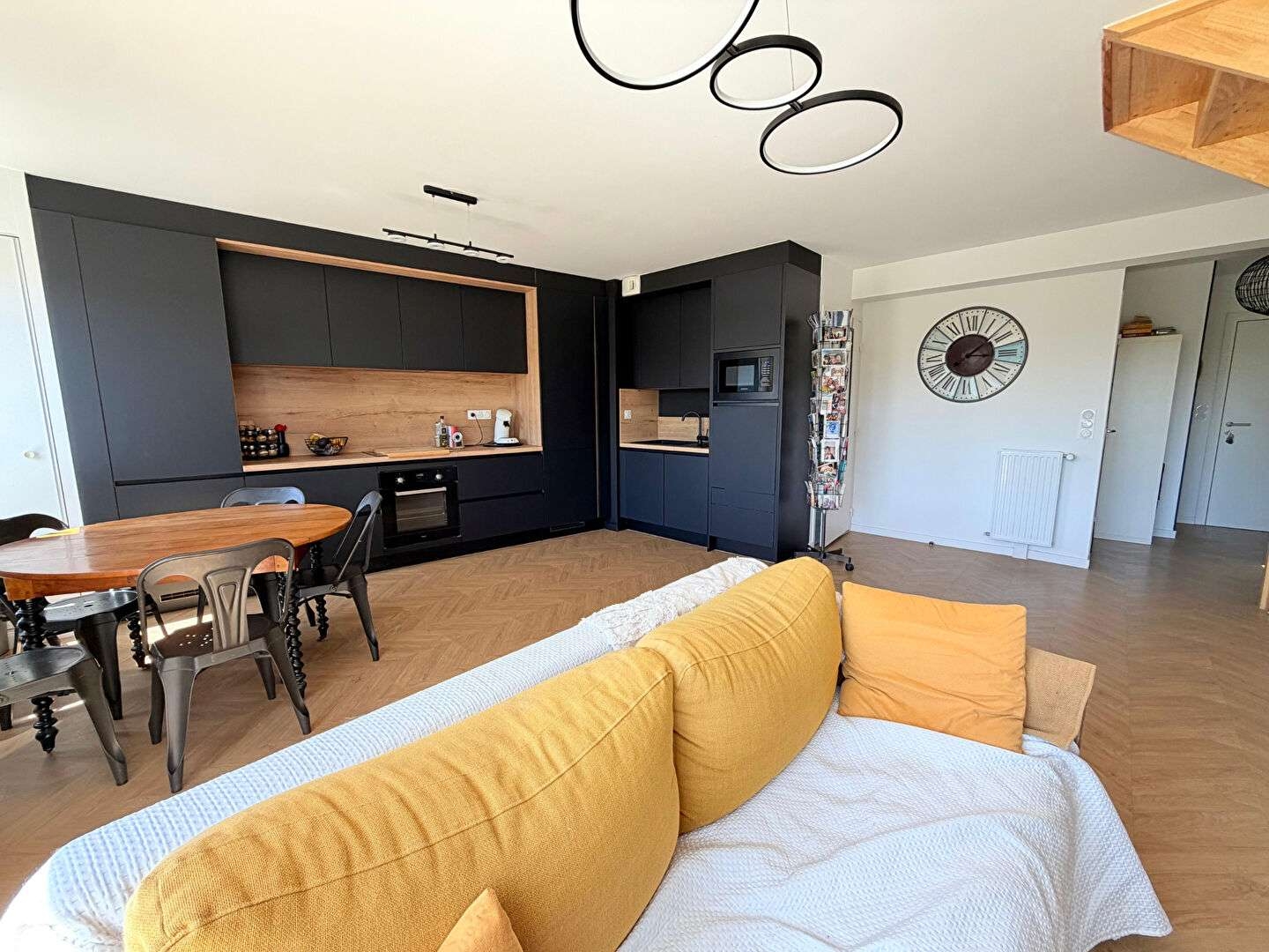 Appartement à vendre - 3 pièces - 70m2 - Rennes (35000)
