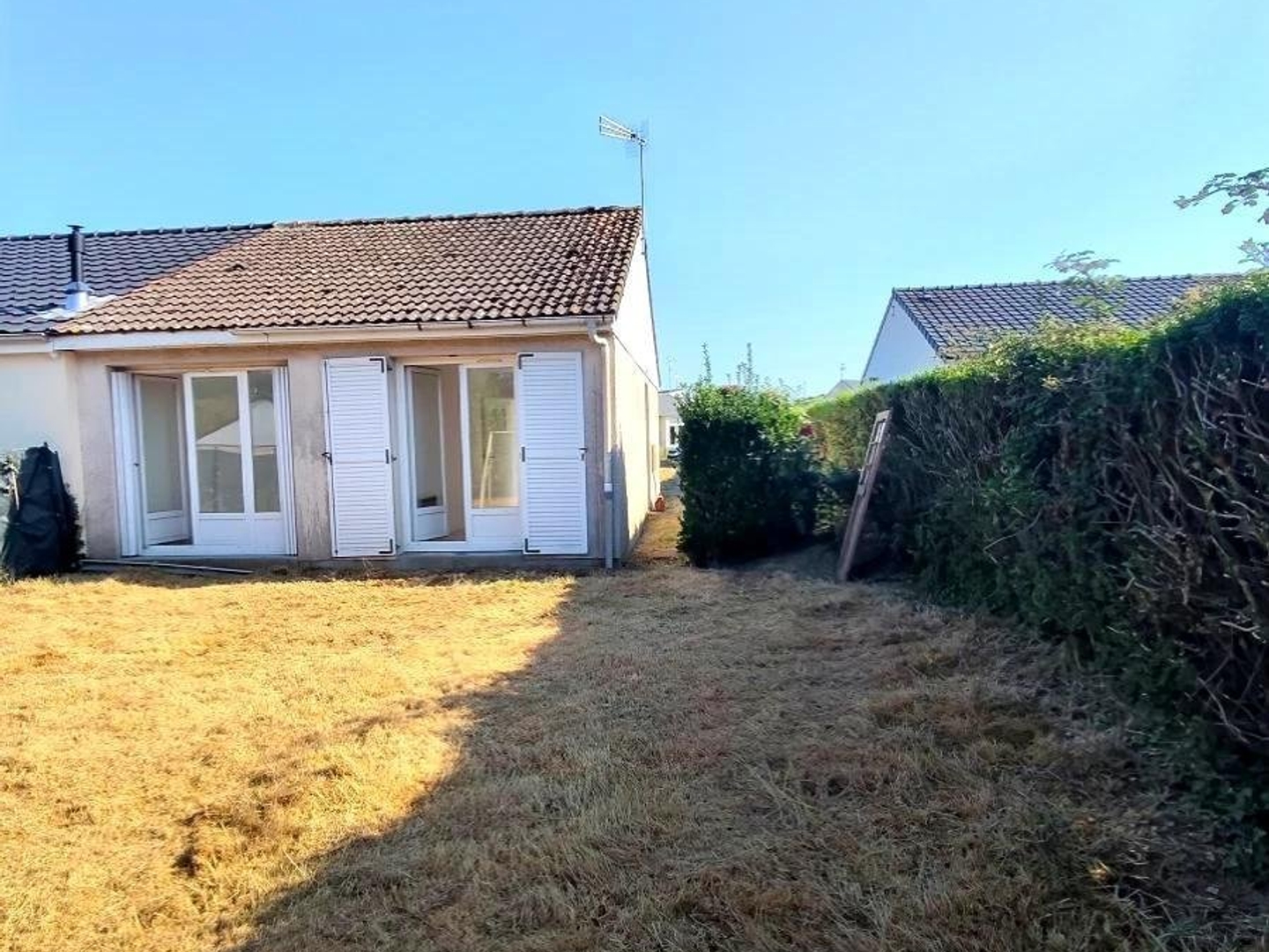 Maison 56 m²