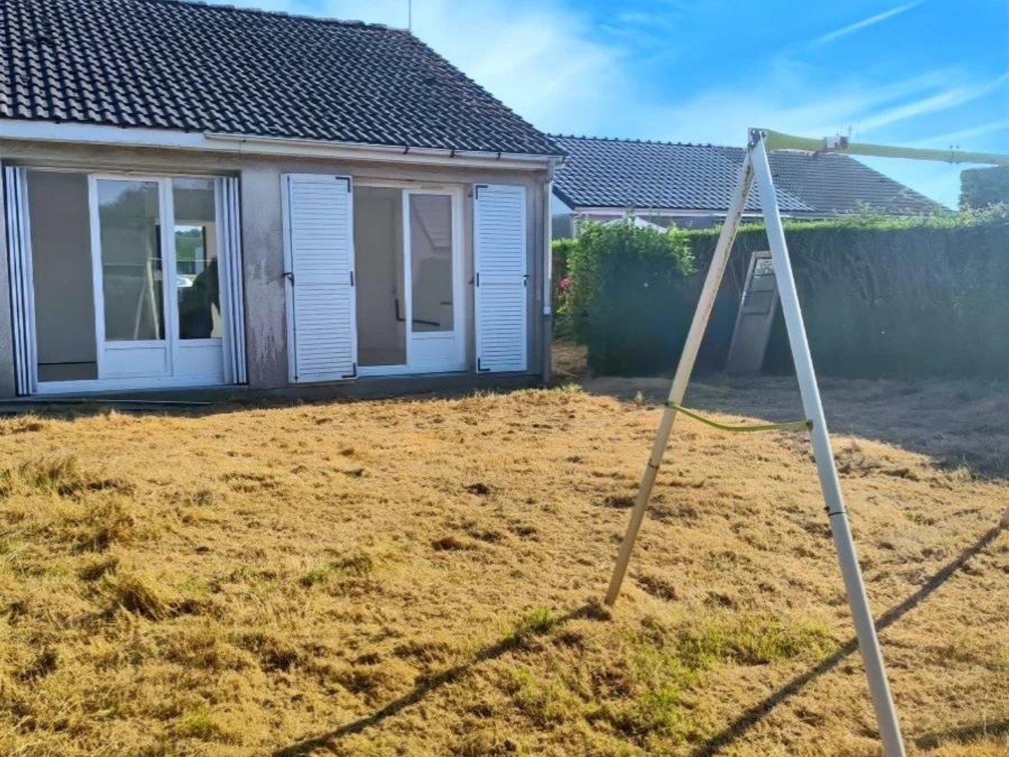 Maison à vendre - 56m2 - Ourville-En-Caux (76450)