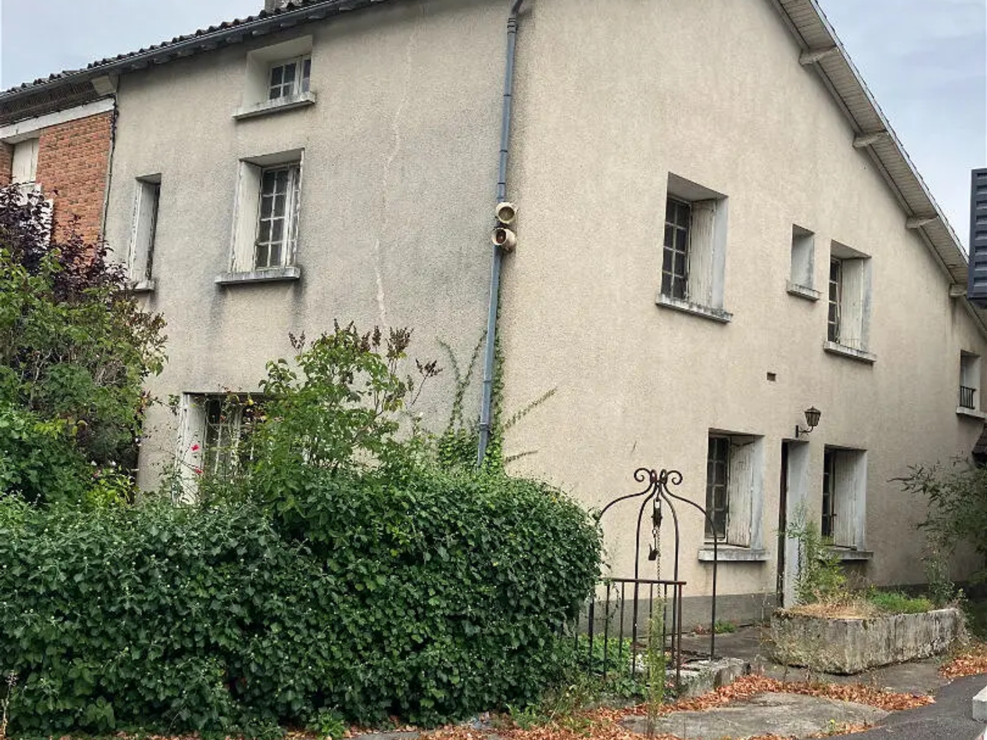 Maison à vendre - 5 pièces - 122m2 - L'isle-Jourdain (86150)