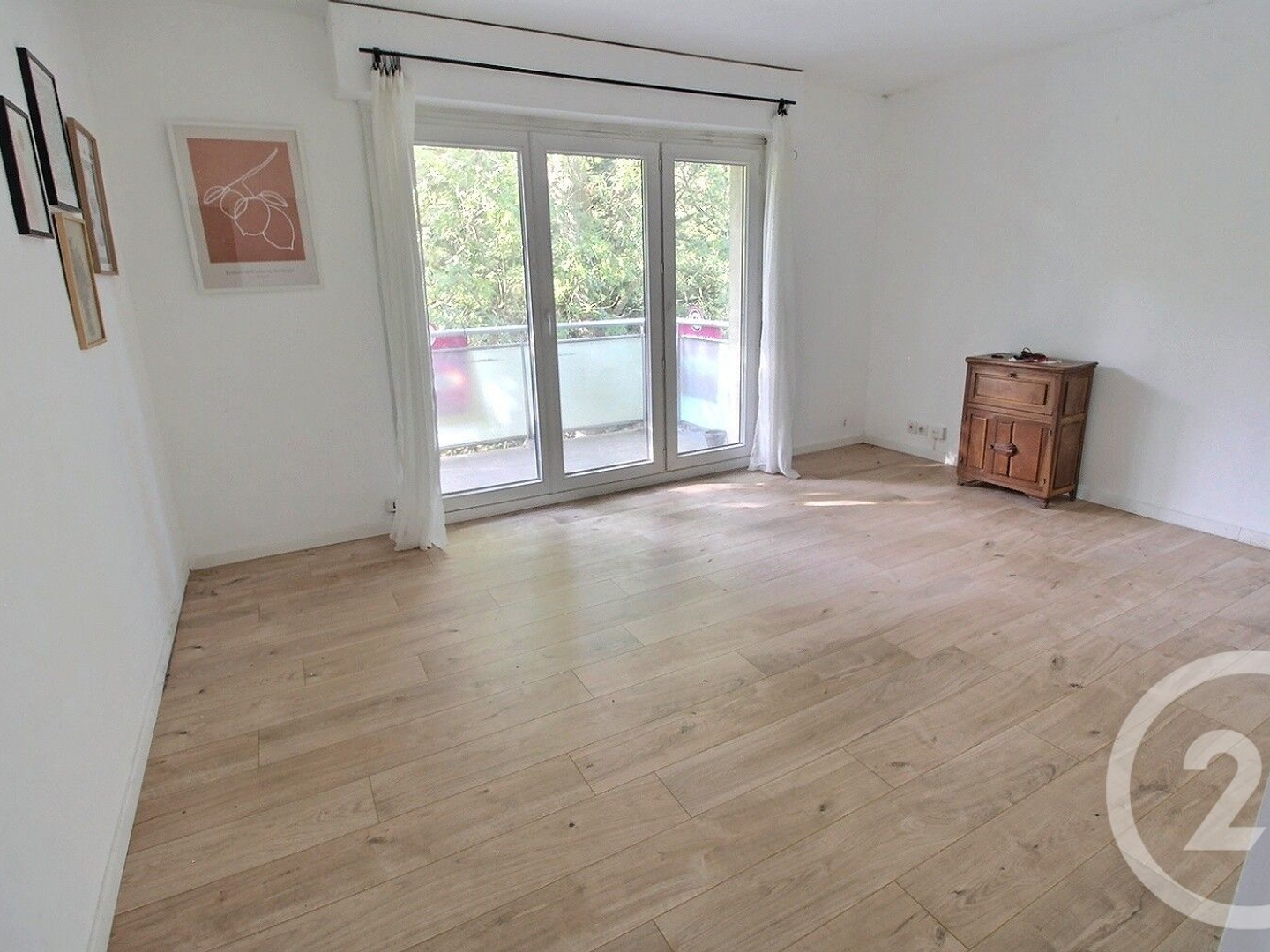 Appartement 2 pièces 44 m²