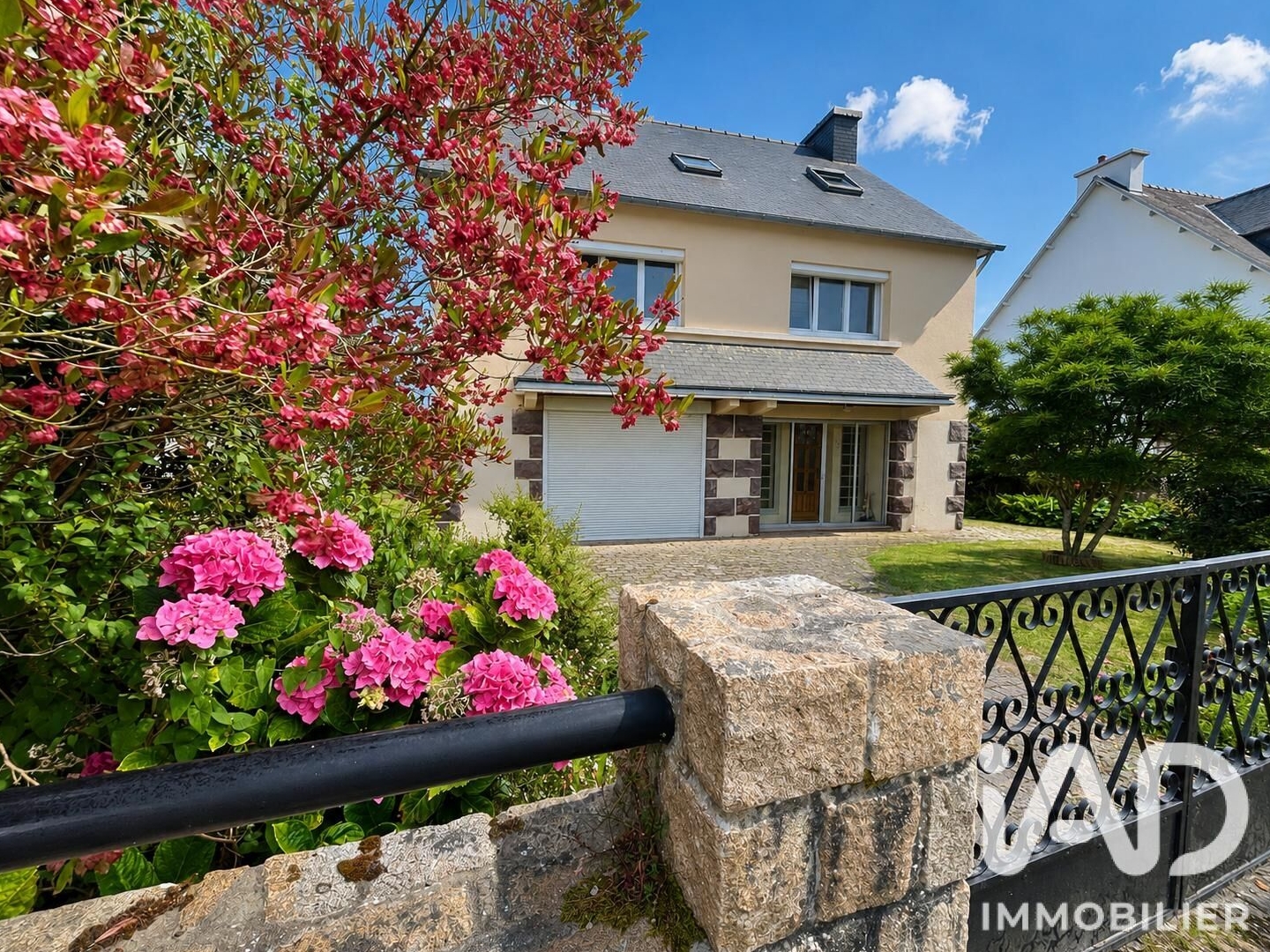 Vente Maison/villa 7 pièces
