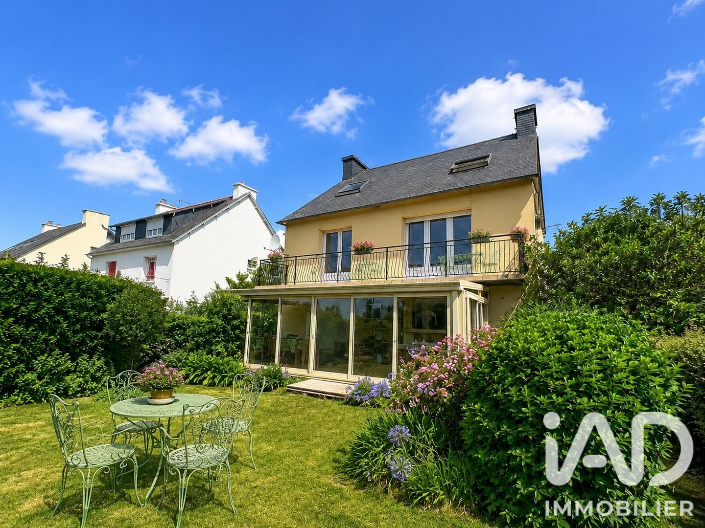 Maison à vendre - 7 pièces - 142m2 - Paimpol (22500)