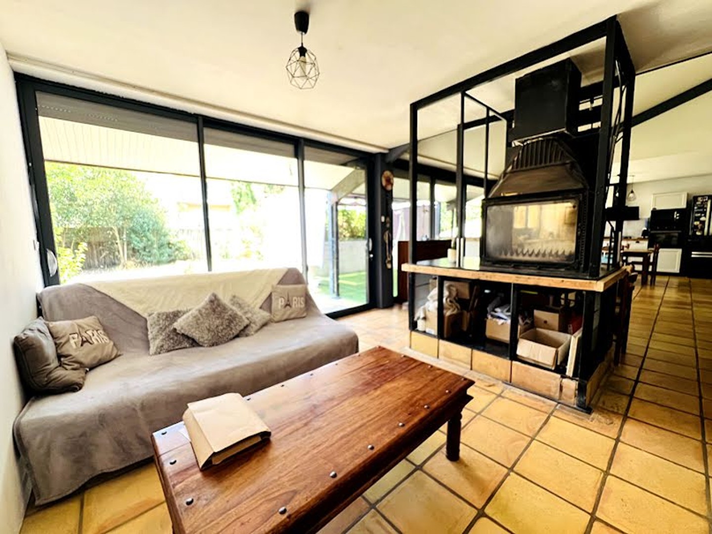 Appartement 4 pièces 110 m²