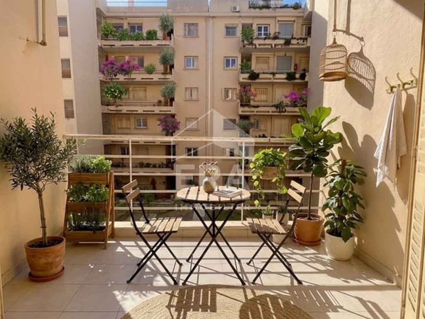 Appartement 2 pièces 41 m²