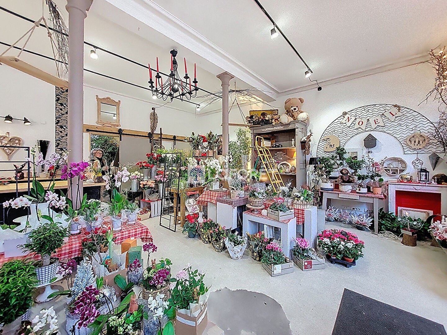 Immeuble 9 pièces 271 m²