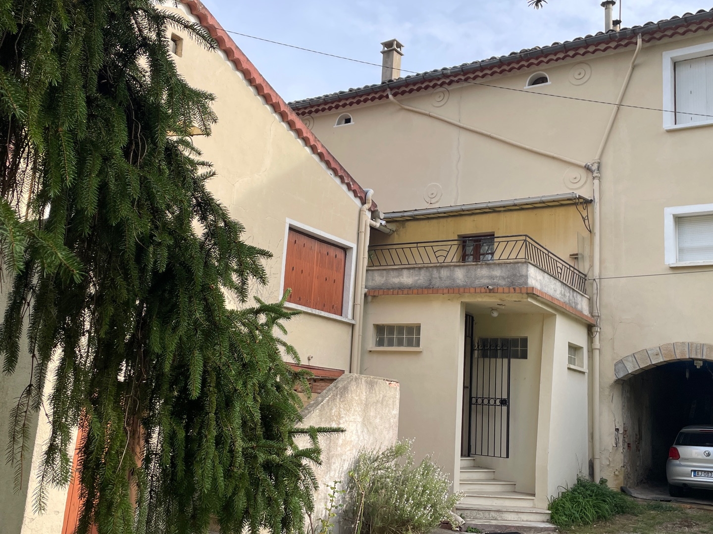 VENTE -ENSEMBLE IMMOBILIER - 640 m2 - 389 000 €