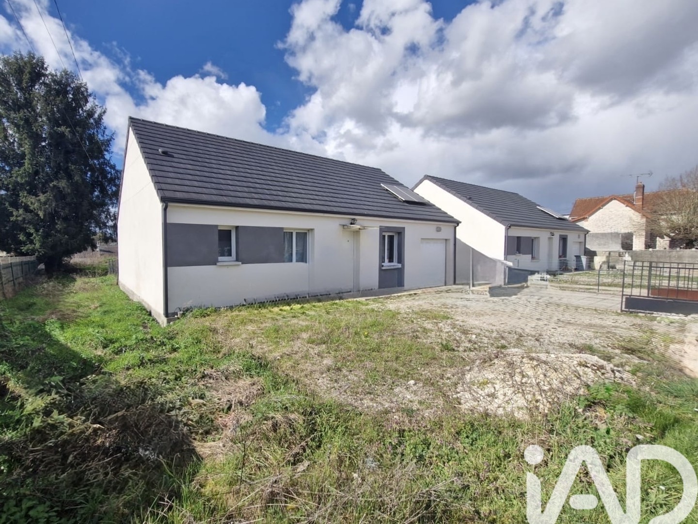 Maison 5 pièces 91 m²