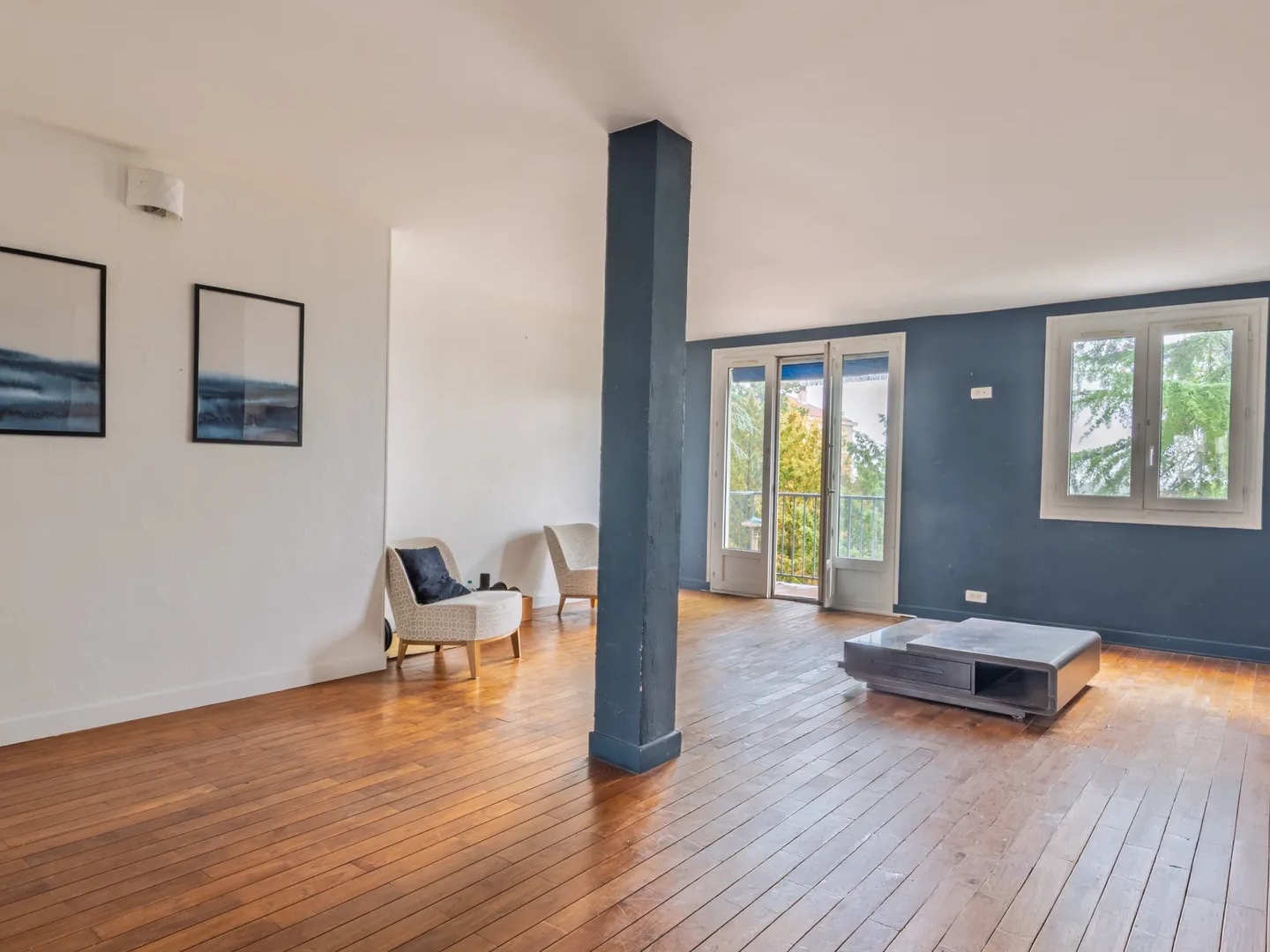Appartement 5 pièces 100 m²