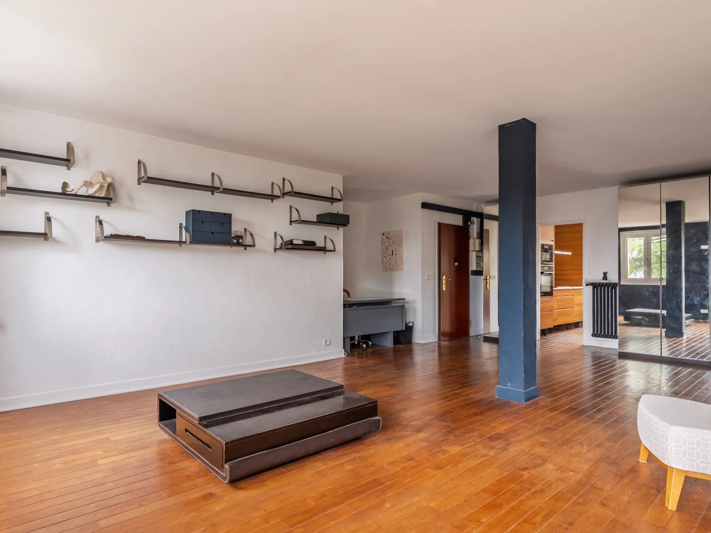 Appartement à vendre - 5 pièces - 100m2 - Châtenay-Malabry (92290)