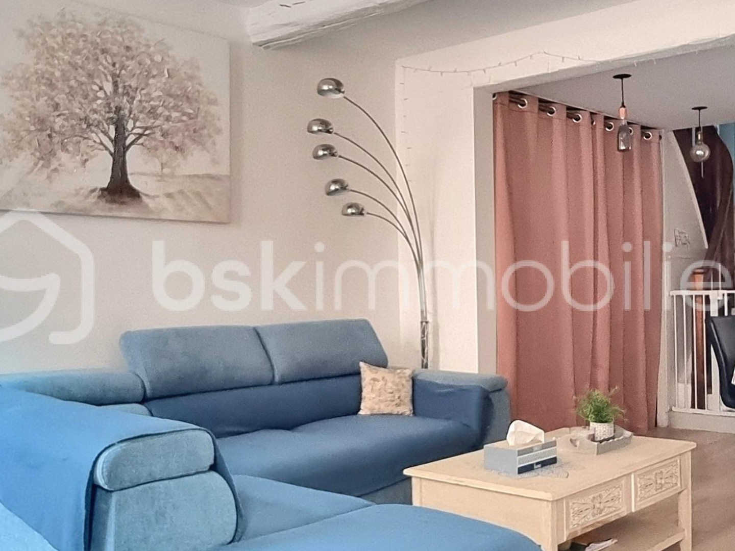 Maison 4 pièces 80 m²
