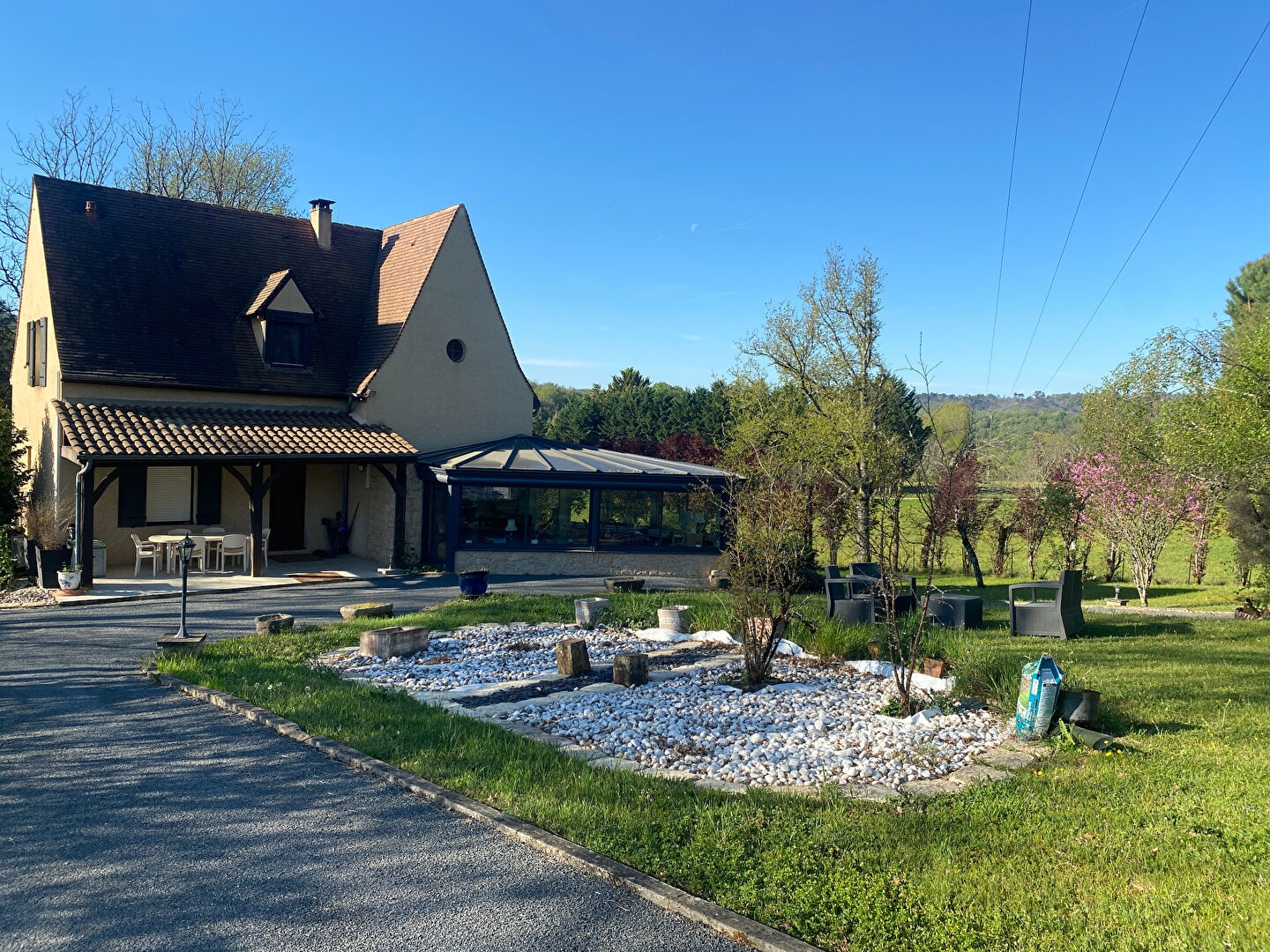Maison 5 pièces 140 m²