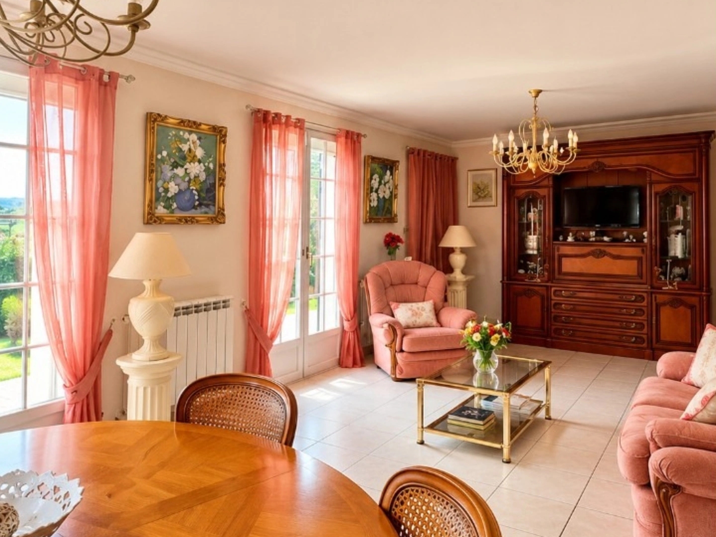 Maison à vendre - 5 pièces - 115m2 - Ouches (42155)