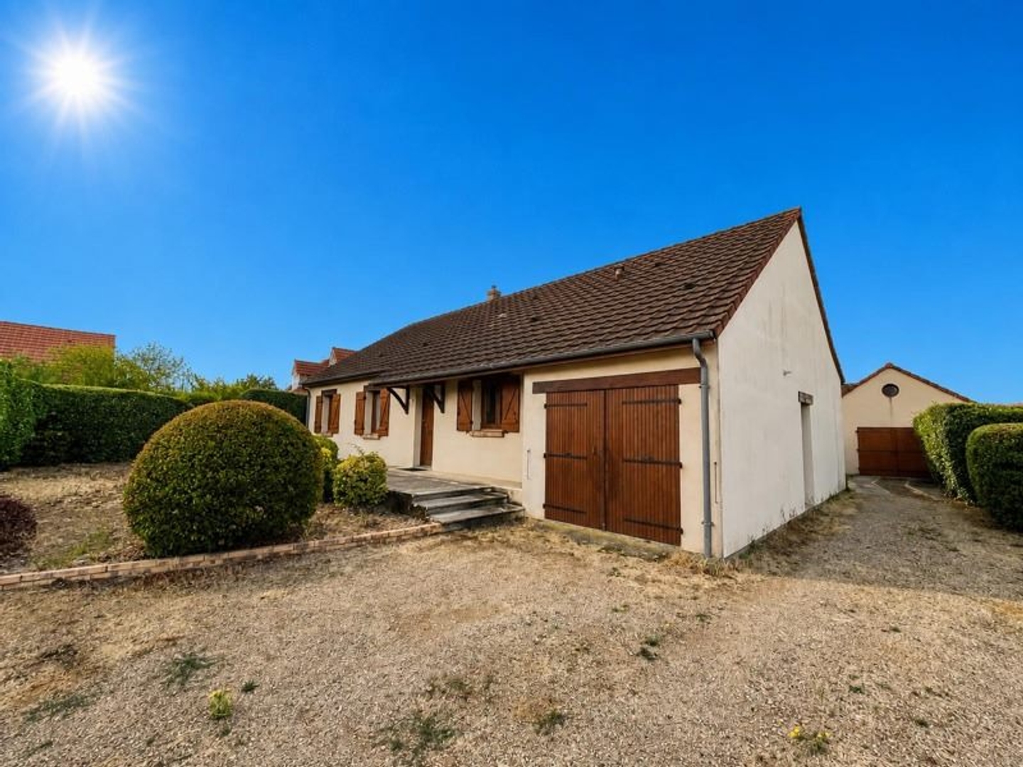 Maison 4 pièces 100 m²