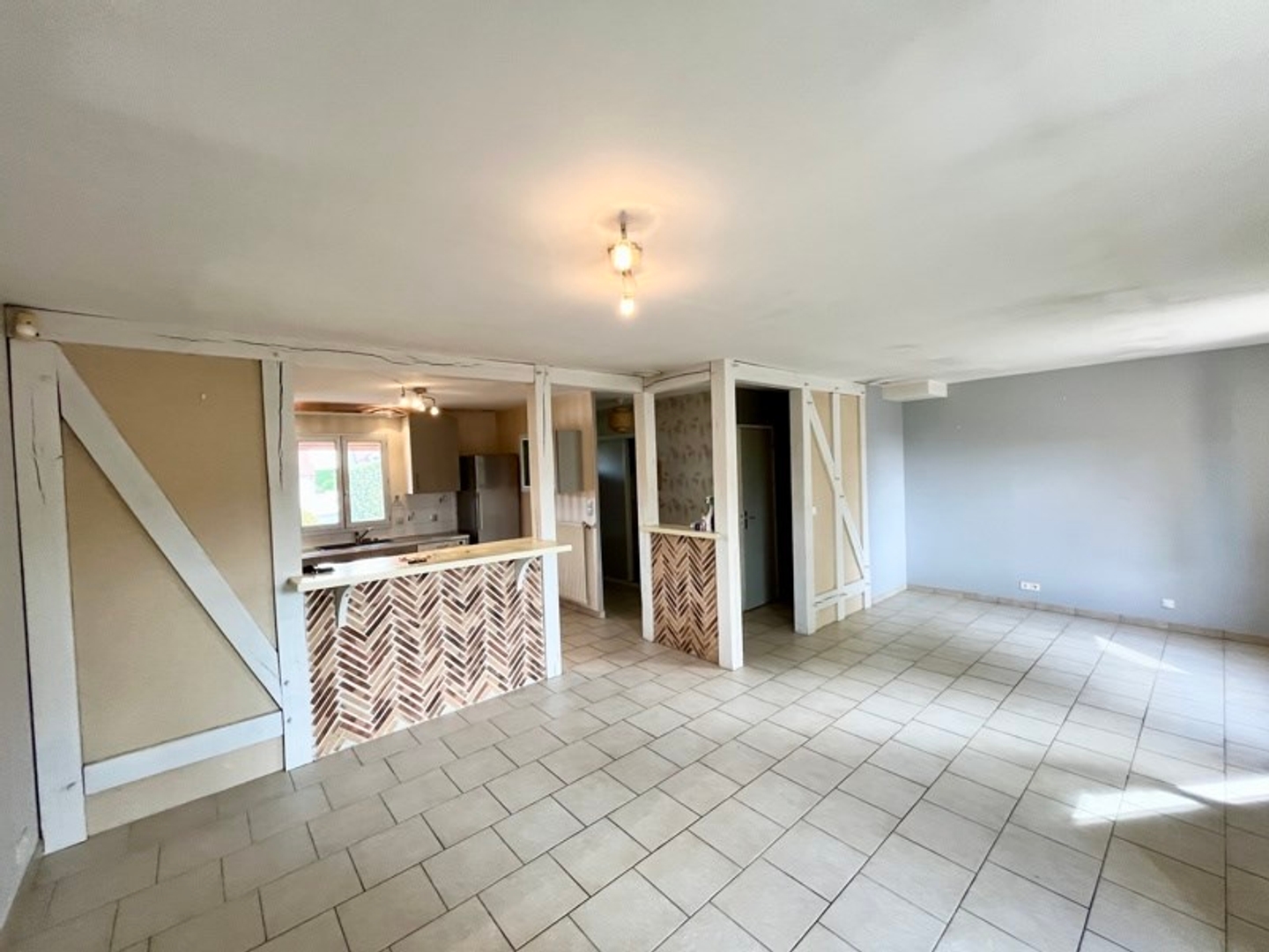Maison à vendre - 4 pièces - 100m2 - La Chapelle-Saint... (18570)