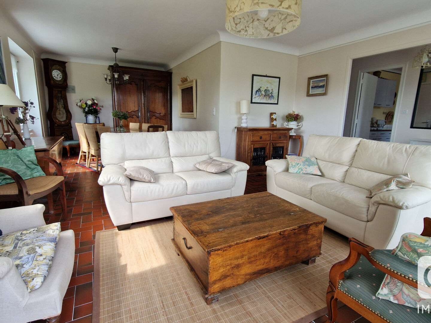 Maison 6 pièces 122 m²