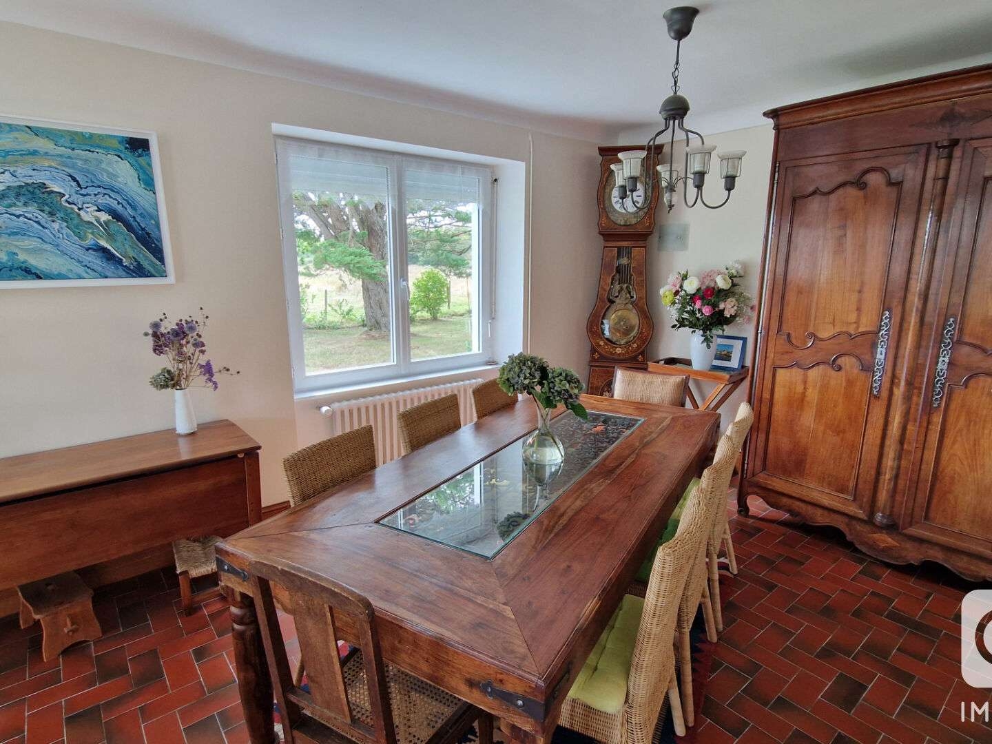 Maison à vendre - 6 pièces - 122m2 - Combrit (29120)