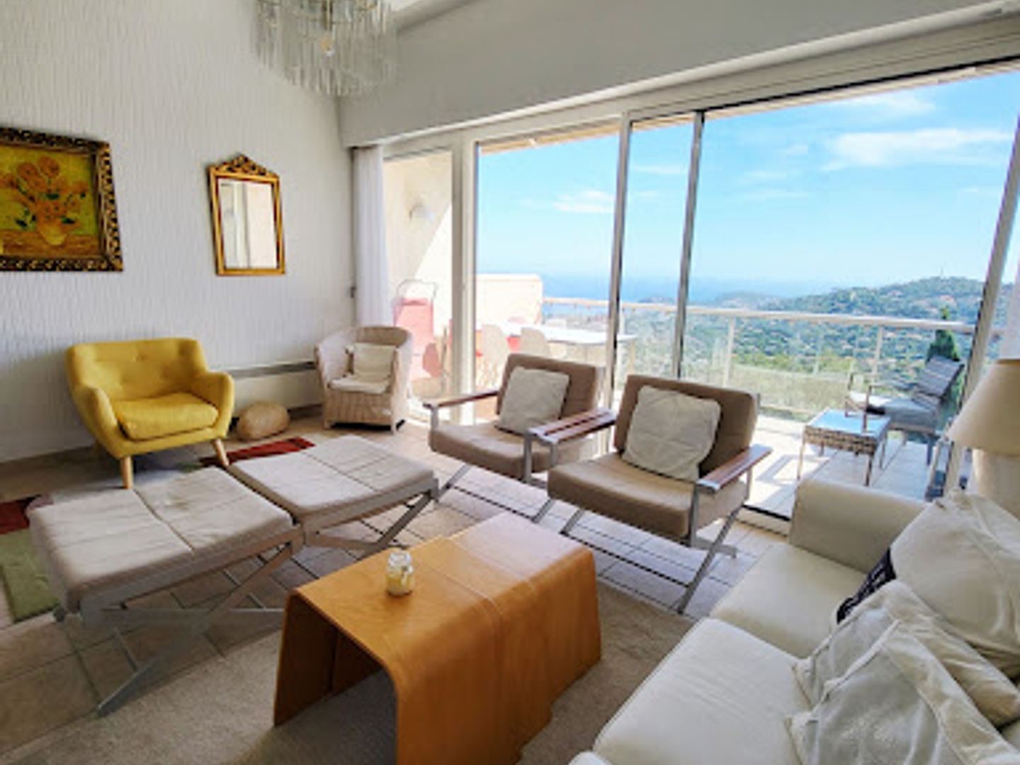 Mas provençal 3 pièces 72 m²