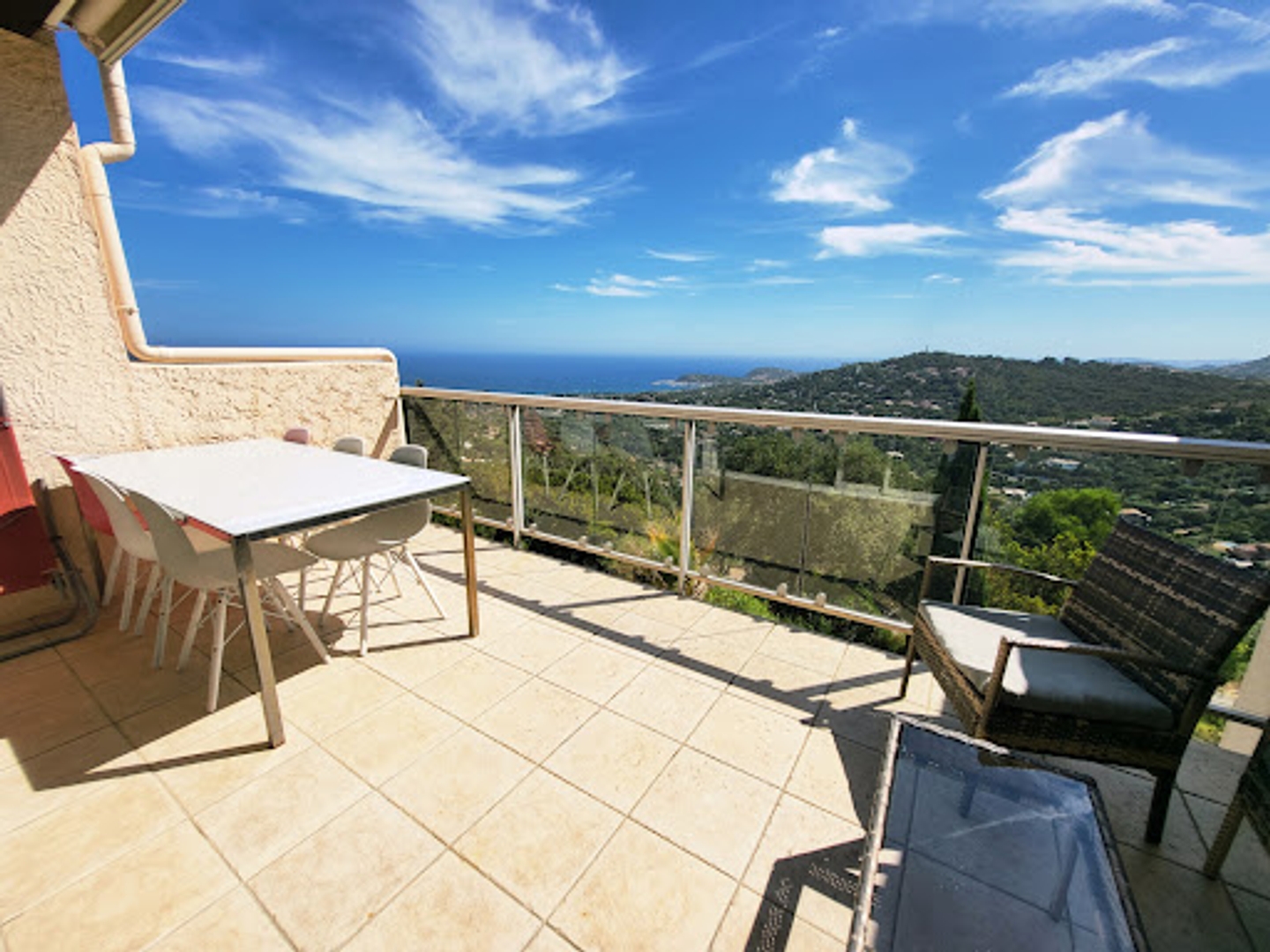 Maison à vendre - 3 pièces - 72m2 - Cavalaire-Sur-Mer (83240)